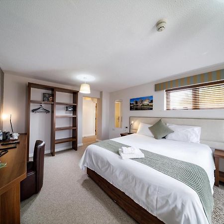 Abbeyfield Lodge Stockton-on-Tees Eksteriør billede