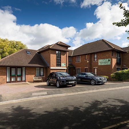 Abbeyfield Lodge Stockton-on-Tees Eksteriør billede