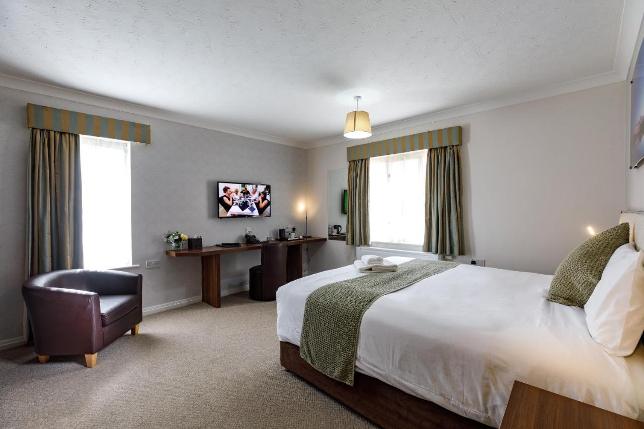 Abbeyfield Lodge Stockton-on-Tees Eksteriør billede