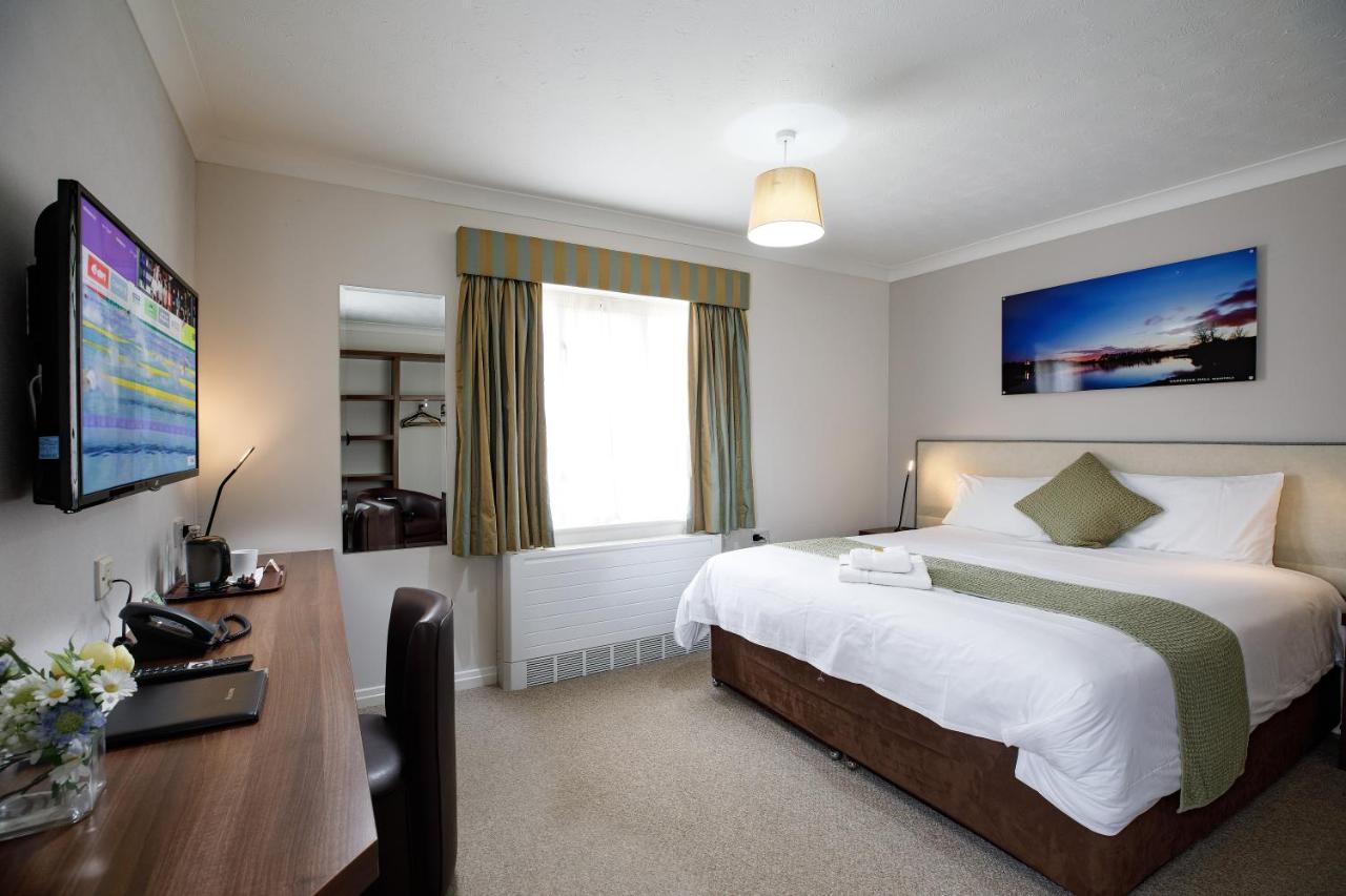 Abbeyfield Lodge Stockton-on-Tees Eksteriør billede