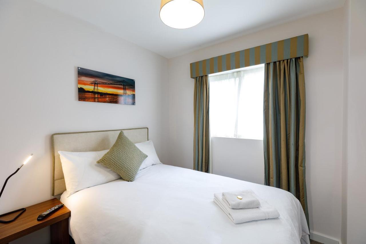 Abbeyfield Lodge Stockton-on-Tees Eksteriør billede