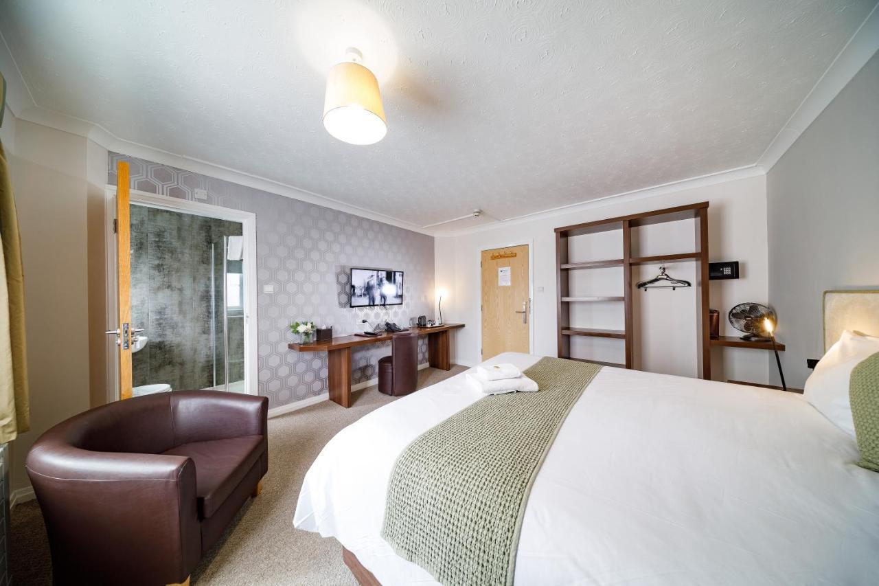 Abbeyfield Lodge Stockton-on-Tees Eksteriør billede