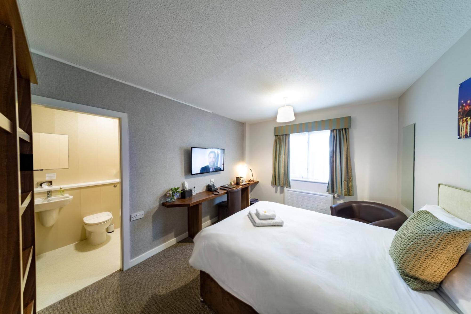 Abbeyfield Lodge Stockton-on-Tees Eksteriør billede
