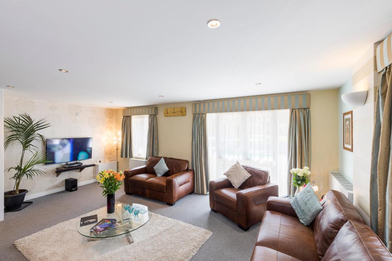 Abbeyfield Lodge Stockton-on-Tees Eksteriør billede