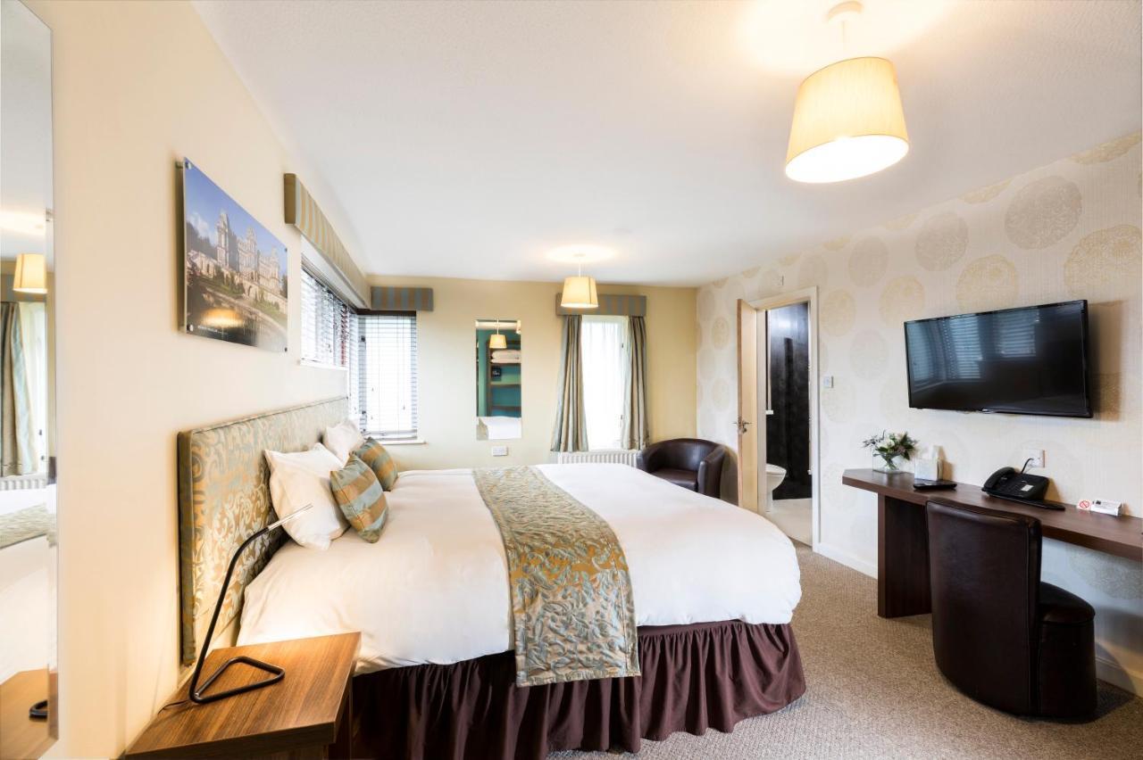 Abbeyfield Lodge Stockton-on-Tees Eksteriør billede