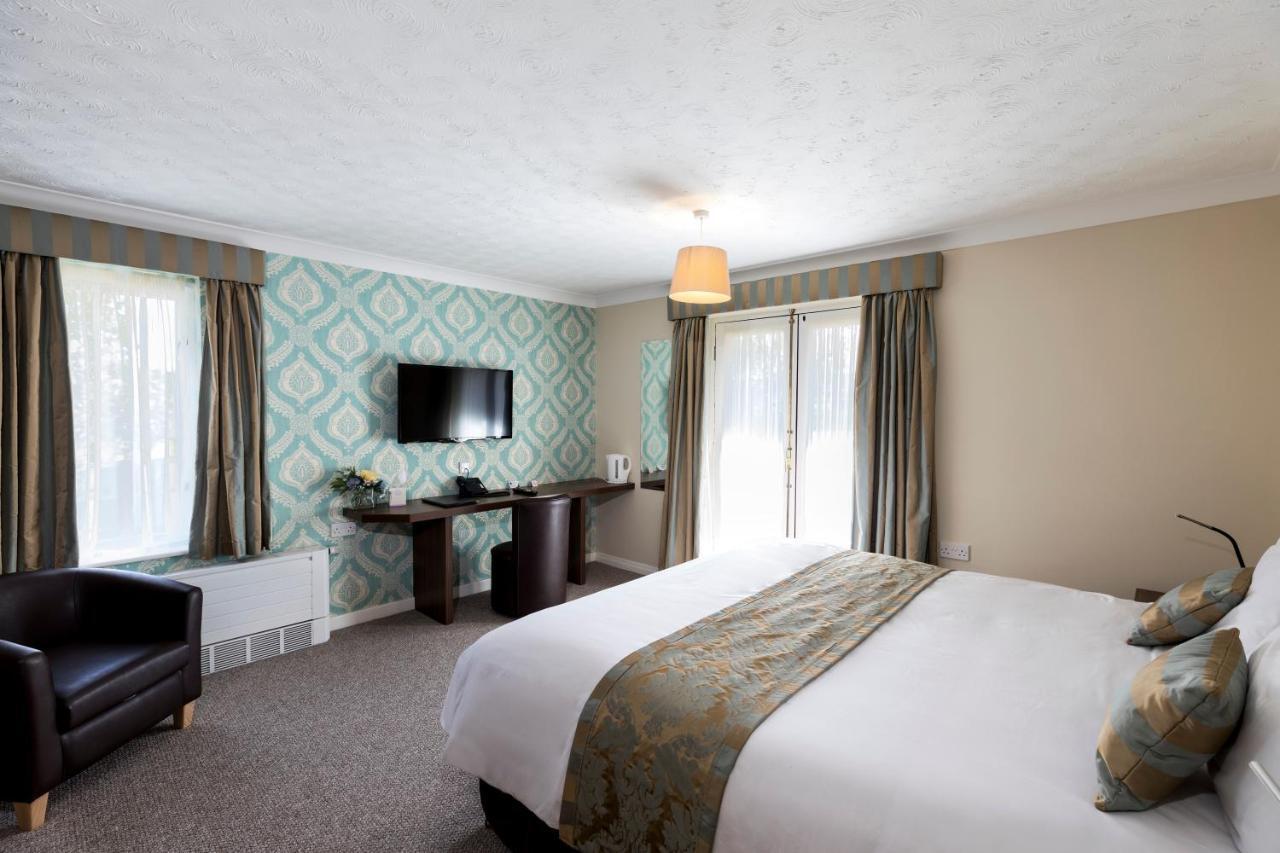 Abbeyfield Lodge Stockton-on-Tees Eksteriør billede